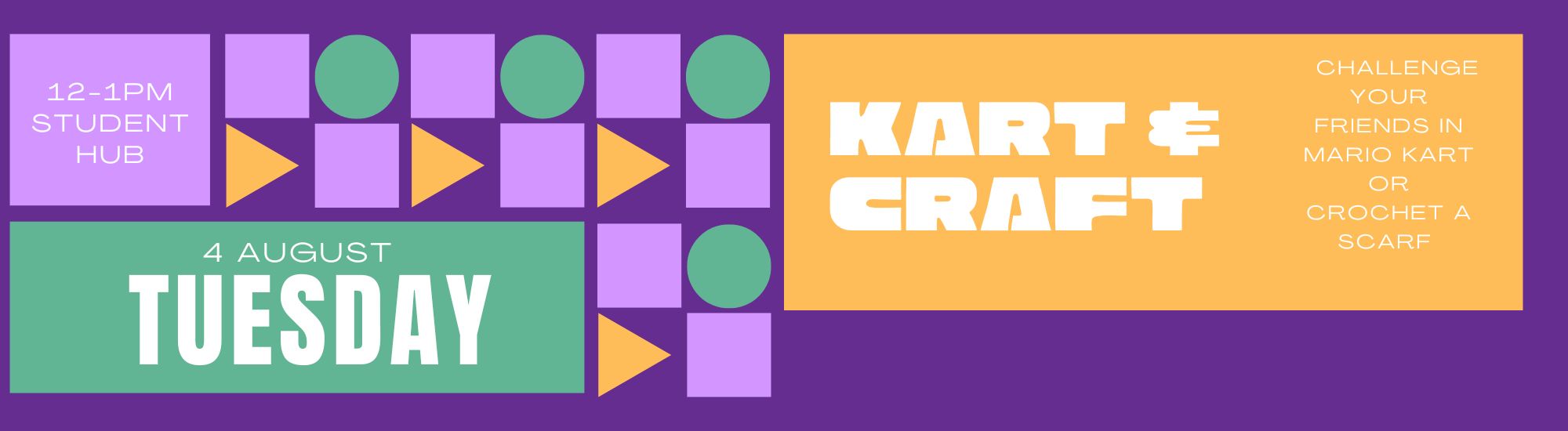 mario kart and craft